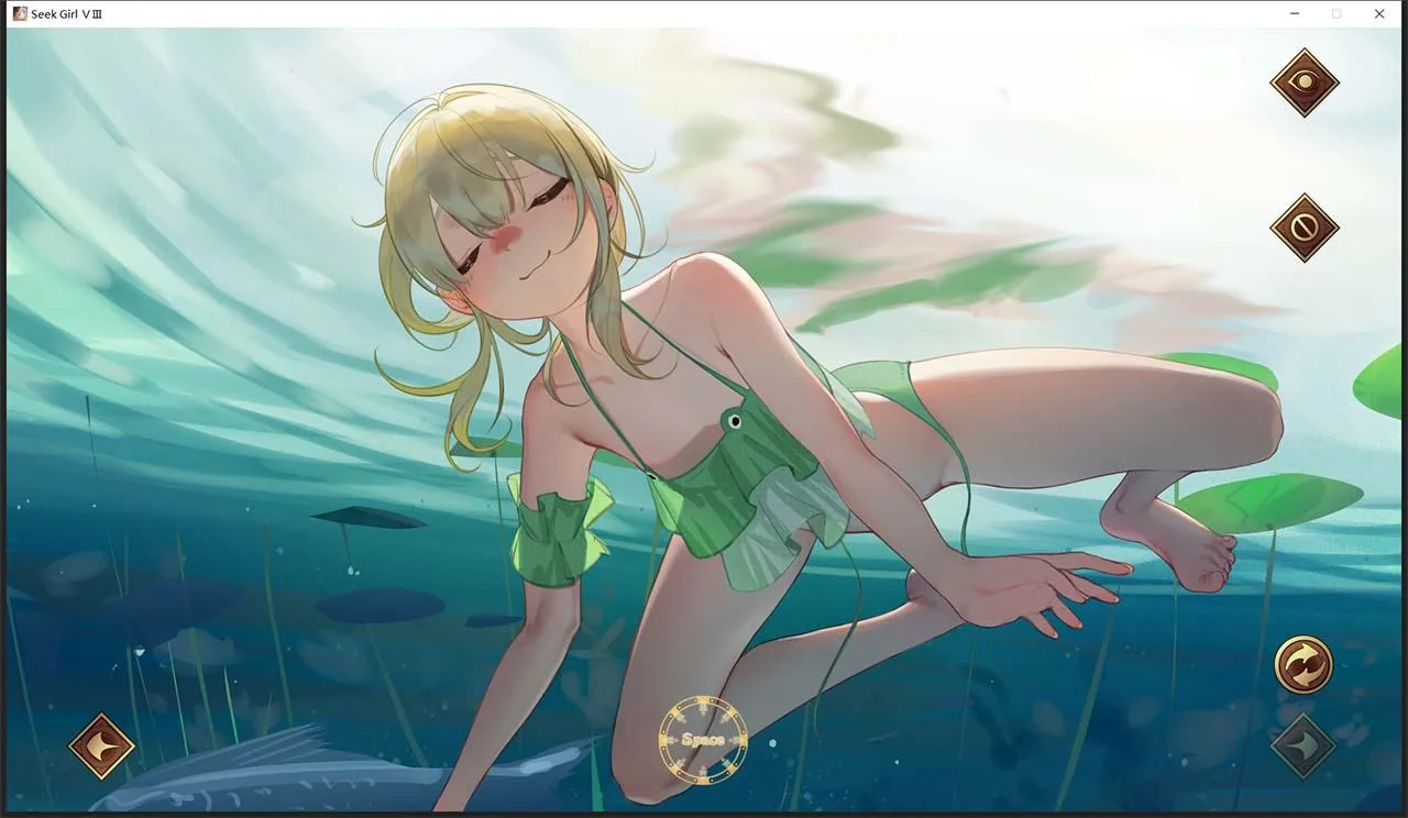 【互动SLG/中文/全动态】寻找女孩 Seek Girl Ⅷ STEAM官方中文步兵版+自带作弊【新作/2.9G】 畅玩游戏 预览第10张