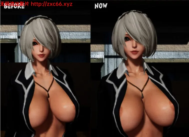 [虚幻4]魔物猎人2B V0.45 增加新房间/升级建模【2G】【更新】 - 内容配图3