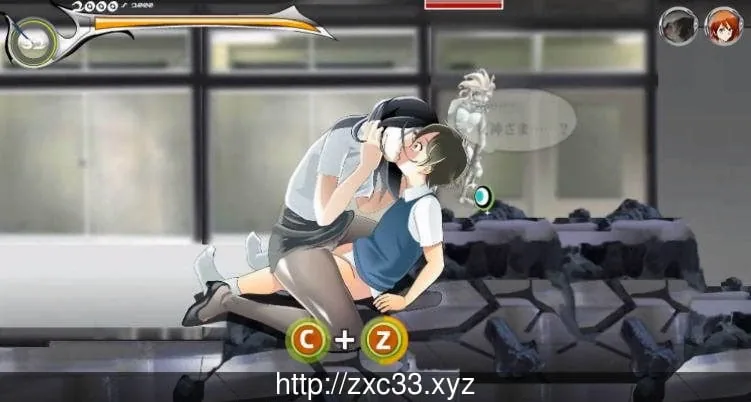 【ACT/全动态】校园幻想：Schoolground Fantasy V1.22 最终修复版【黑丝女教师/350M】 - 内容配图5