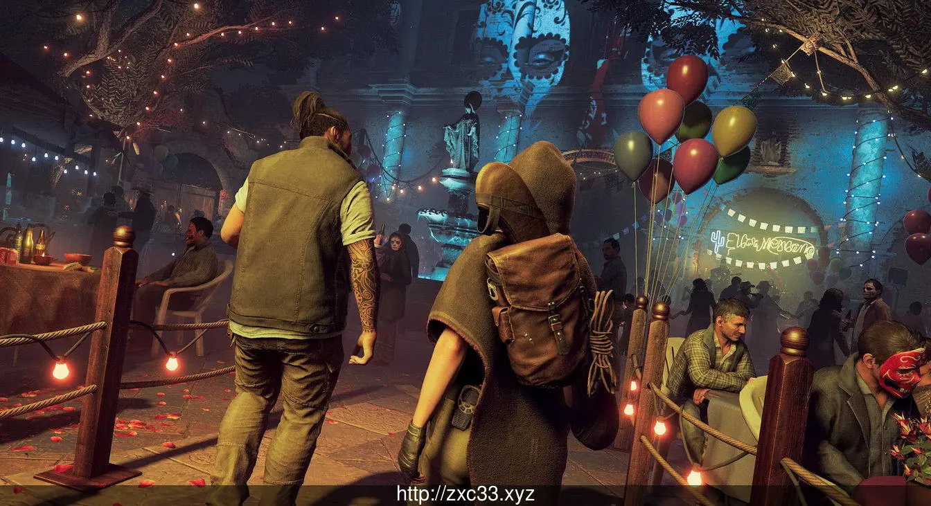 {3D全动态/ACT巨作}古墓丽影：暗影 官方中文绿色版+全DLC+存档+中英文配音【37.02gb】 - 内容配图3