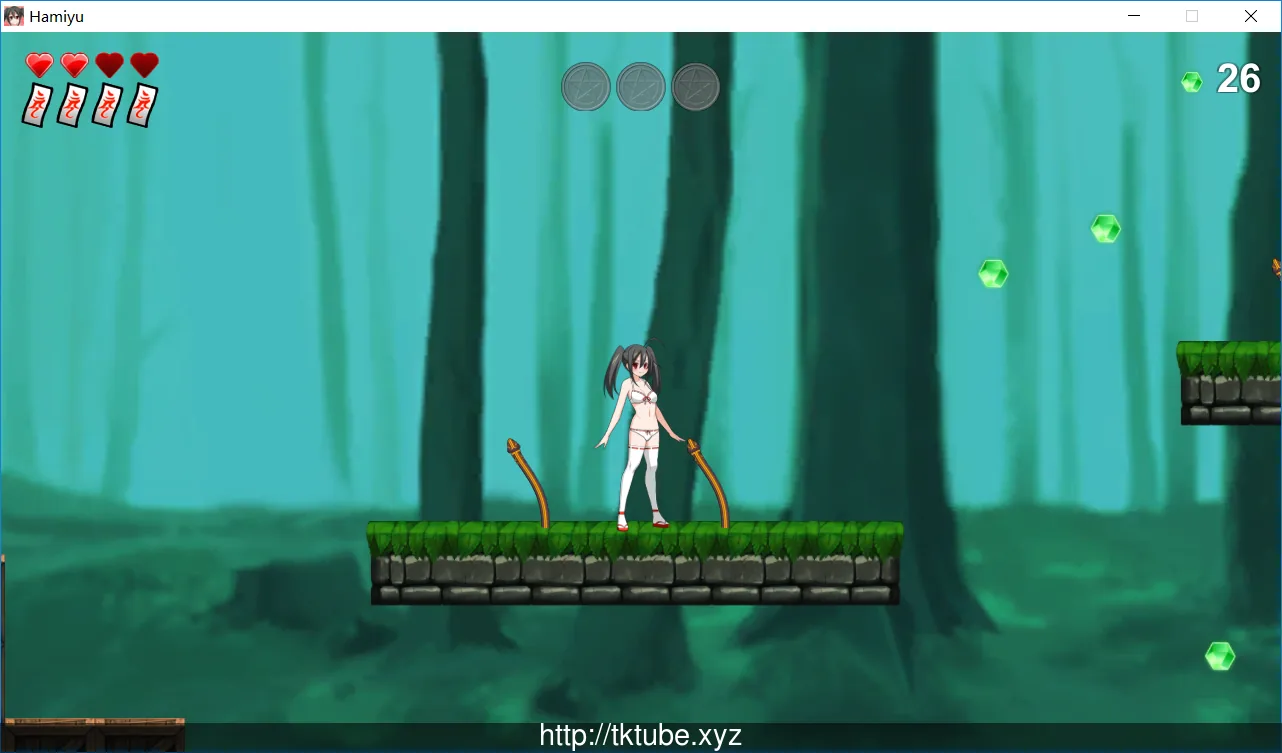 【ACT/全动态】羽美遊の巫女修行 V1.0.0正式版附社保补丁 【500M】 畅玩游戏 预览第5张