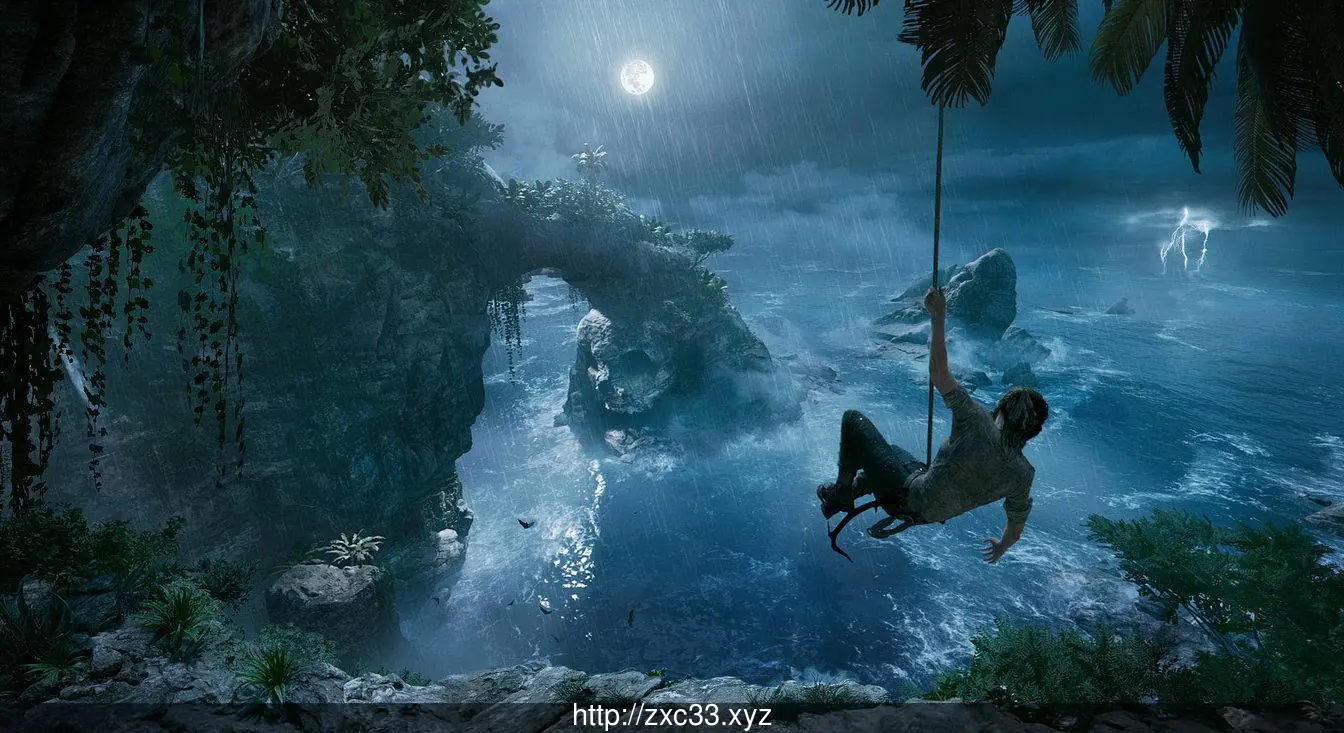 {3D全动态/ACT巨作}古墓丽影：暗影 官方中文绿色版+全DLC+存档+中英文配音【37.02gb】 - 内容配图4