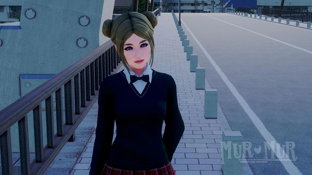 【后宫SLG/汉化/动态】轻声淫语 v0.6b 汉化版【PC+安卓/2G】 畅玩游戏 预览第11张