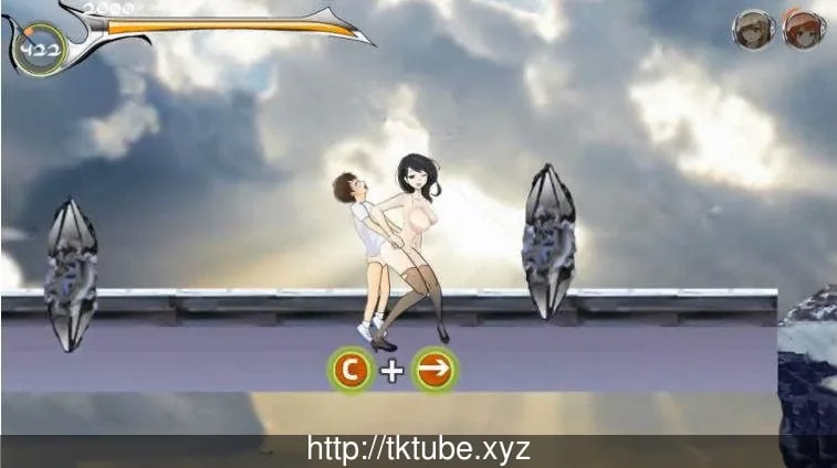 【ACT/全动态】校园幻想：Schoolground Fantasy V1.22 最终修复版【黑丝女教师/350M】 - 内容配图6