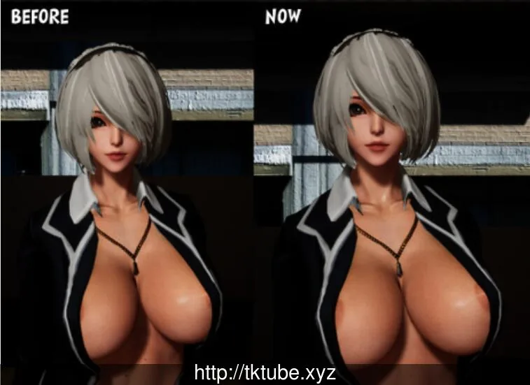 【欧美FPS/3D/全动态】[虚幻4]魔物猎人2B V12.27 [增加NPC]【2G】【更新】 - 内容配图6