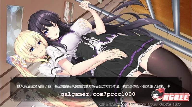 【国产ADV/中文/动态】[发电姬] 姫恋~縛羽的碎片 官方中文硬盘版+全CG存档【1G/新作】 畅玩游戏 预览第2张
