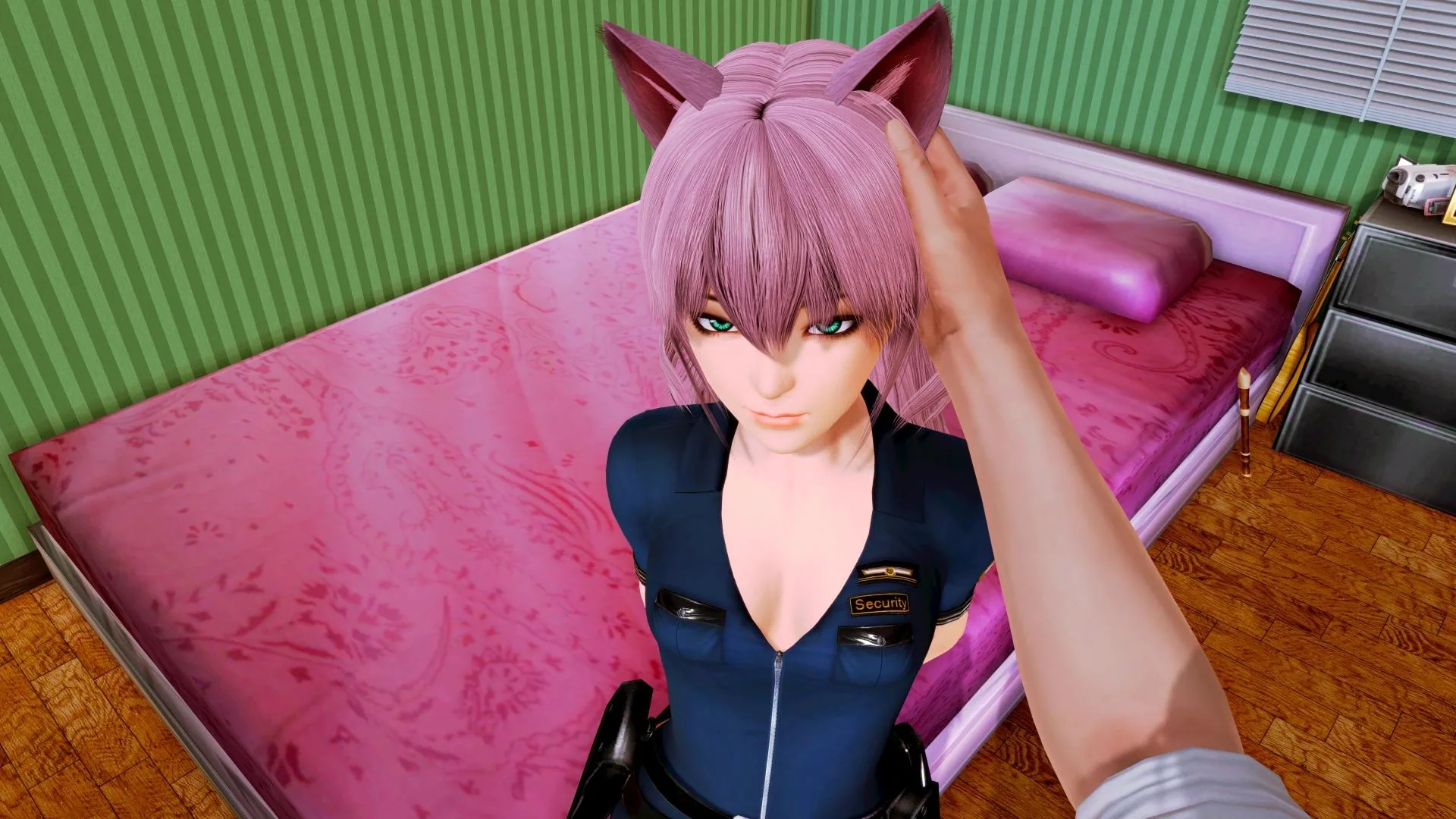 【大型后宫SLG/汉化/全动态】后宫大酒店 V0.14.1 精翻汉化版 +CG【更新/PC+安卓/3G】 畅玩游戏 预览第9张