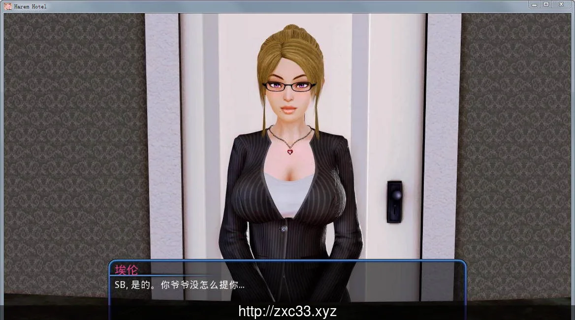【欧美SLG/汉化/动态】后宫大酒店 Ver0.80 汉化版+礼包码+全CG【更新/PC+安卓】【5G】 - 内容配图4
