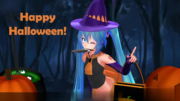 {3D互动/全动态}初音奴隶家族EX V1.10 [更新H事件，VR新内容]{12.02gb}{更新} - 内容配图6