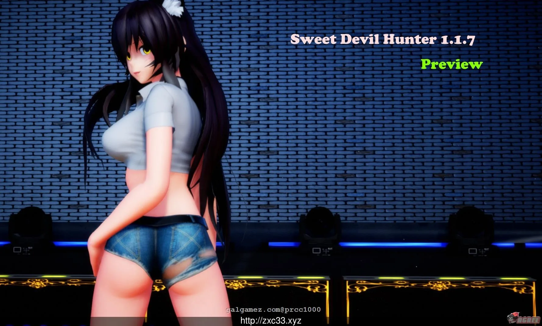 【ACT/汉化/全动态】甜心恶魔猎手 V1.17 汉化版[巴比伦汉化组]【7.6G】【新汉化】 畅玩游戏 预览第2张