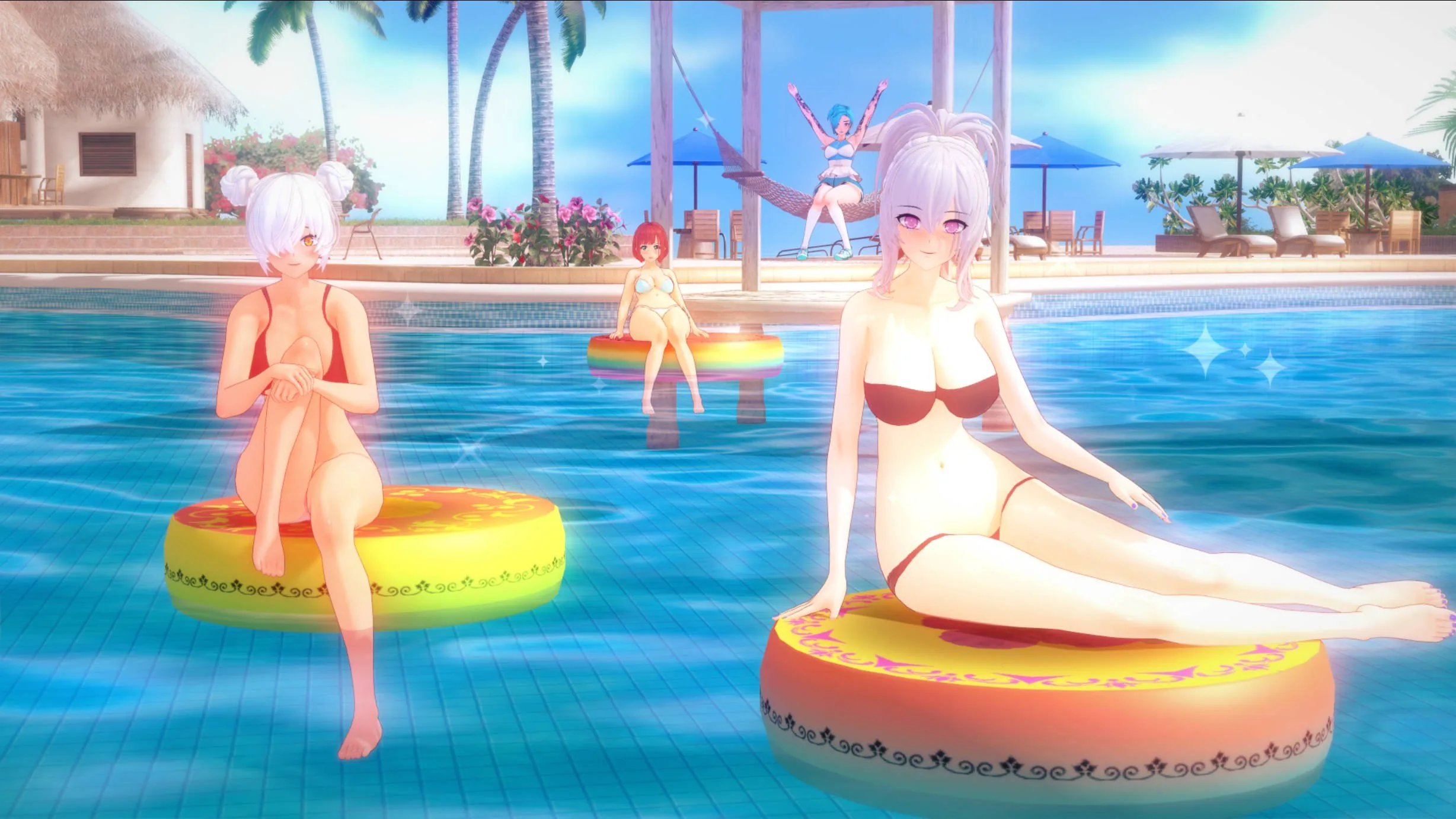 {欧美SLG/汉化/动态}爱还是权力v0.2.7汉化版{PC+安卓/1.21gb/更新} - 内容配图7