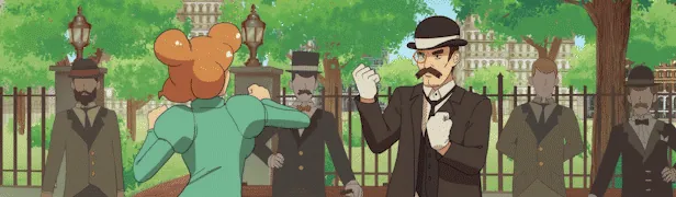 {2D/经营养成SLG/全动态}绅士的性感生意：STEAM官方免安装版+社保补丁【新作/2.32gb】 - 内容配图10