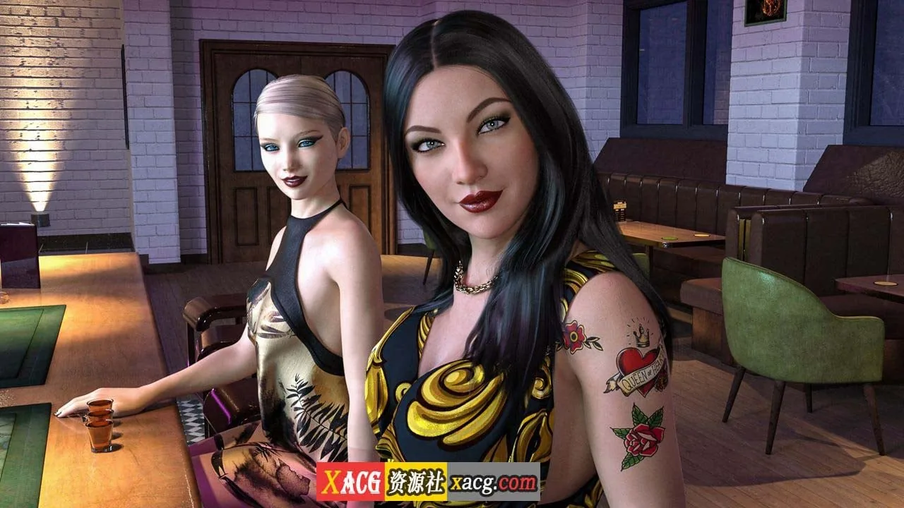 【欧美SLG/双端/动态】隐居海湾 V0.31.0 精翻汉化版 【PC+安卓/2G】 畅玩游戏 预览第14张