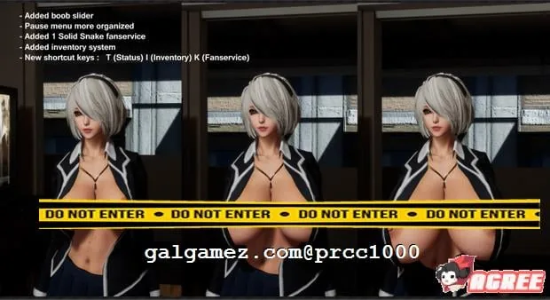 【欧美FPS/3D/全动态】 [虚幻4]魔物猎人2B V0.60 [分包最终版]【3.5G】