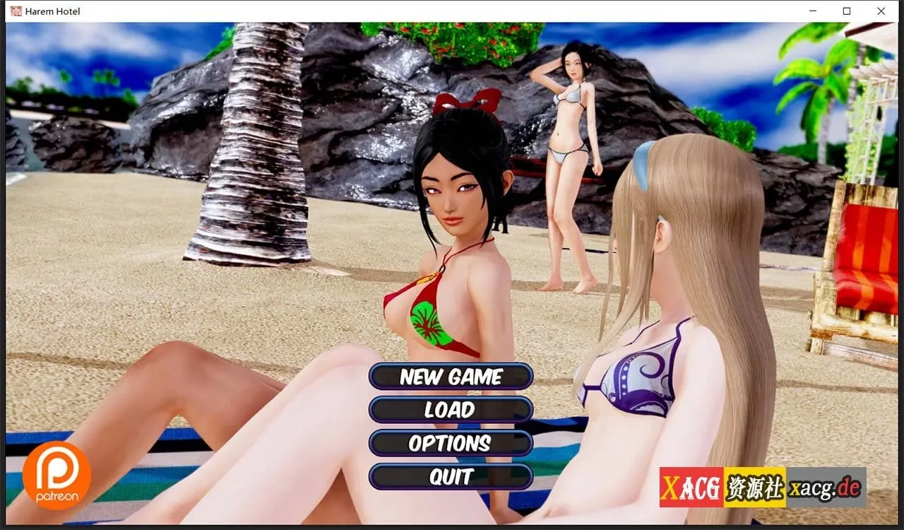 【大型后宫SLG/汉化/全动态】后宫大酒店 V0.14.1 精翻汉化版 +CG【更新/PC+安卓/3G】