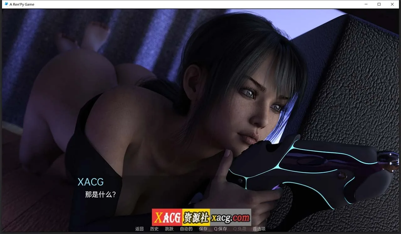 【欧美SLG/汉化】我为妹妹狂0.1 汉化版【PC+安卓/2G】