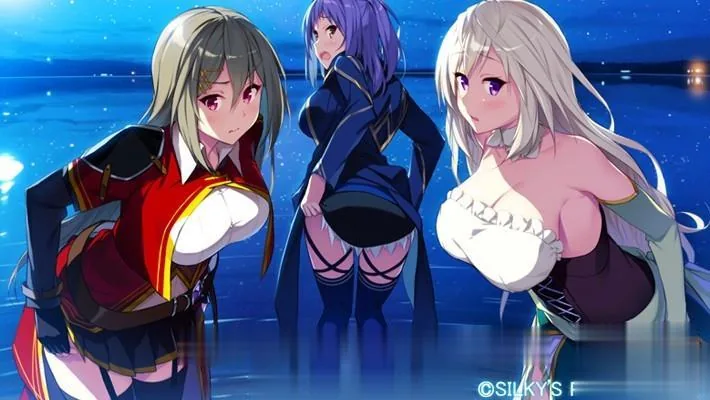 【大型ADV/汉化】[H版刀剑神域]景之海的艾佩莉亚 卡萨布兰卡的骑士 汉化/付前作【6G】