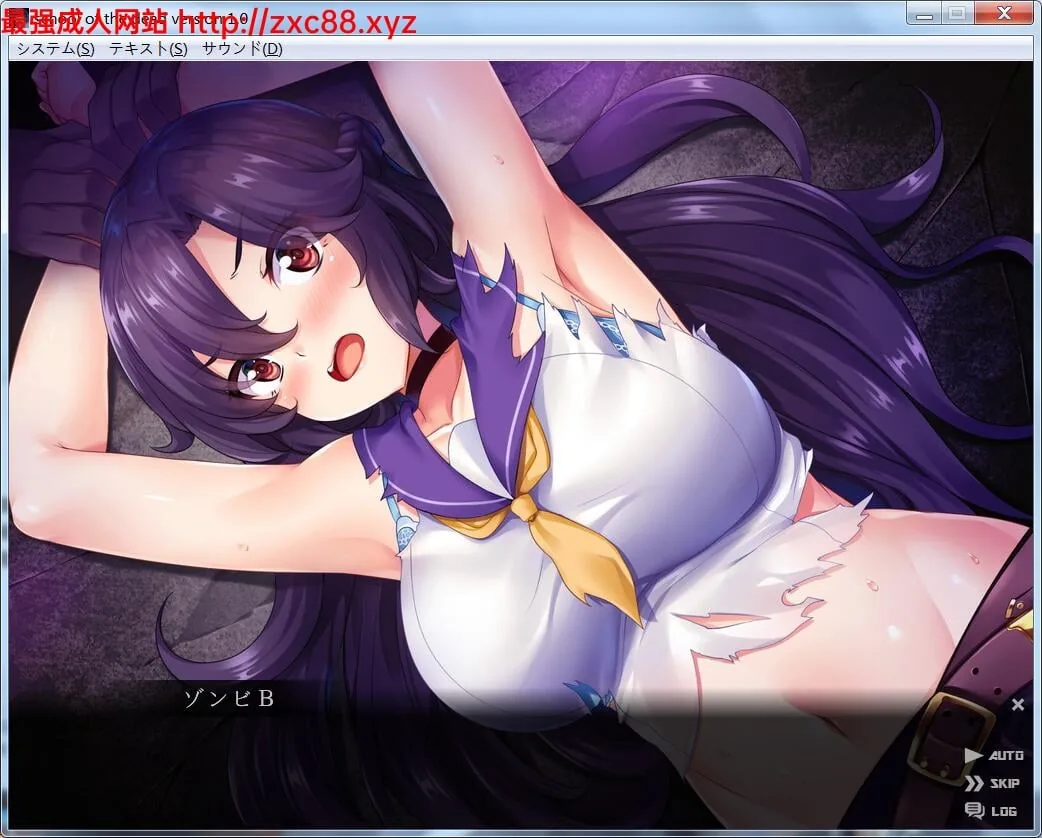 〔枪·死亡·丧尸·凌ru 正式版[是爷们就来打字]〕【320mb】【新作/CV】 - 内容配图5