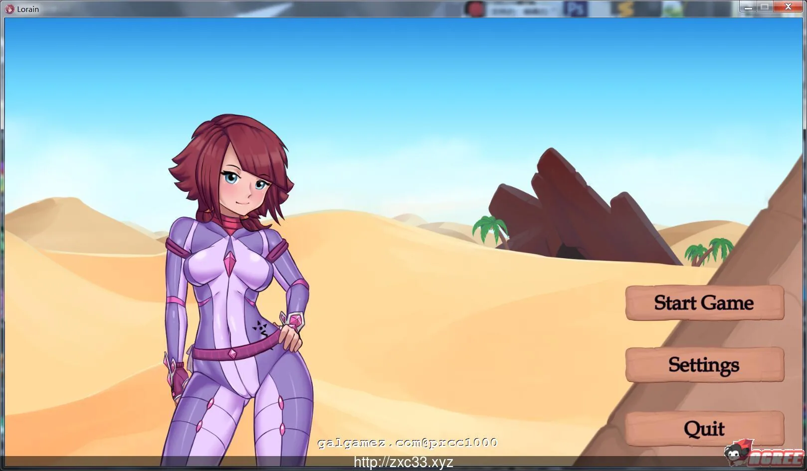 {探索ACT/全动态}洛林~Lorain V0.72最新更新版本[Octopussy]【220mb】【新作】