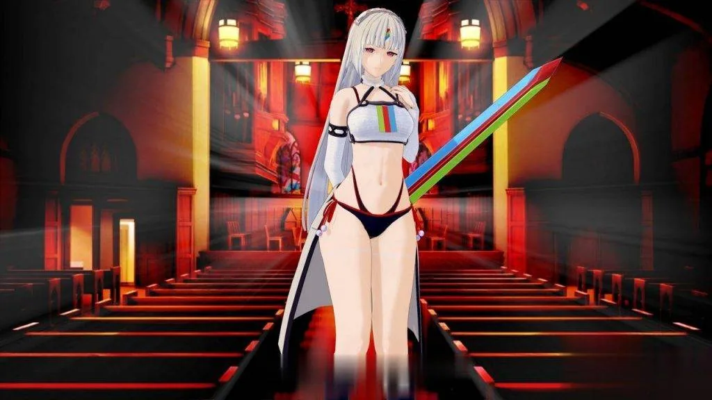 {SLG/汉化}[FGO同人]命运~榨米青指定 全三章 完整汉化版 {420mb}{更新} - 内容配图7