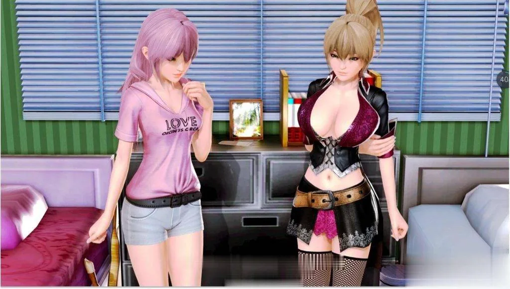 【大型SLG/汉化/全动态】后宫大酒店! V0.92 完整精翻汉化版【4.9G】【更新】 畅玩游戏 预览第7张-XACG动漫资源社——中文ACG动漫游戏社区 【大型SLG/汉化/全动态】后宫大酒店! V0.92 完整精翻汉化版【4.9G】【更新】 - 内容配图7