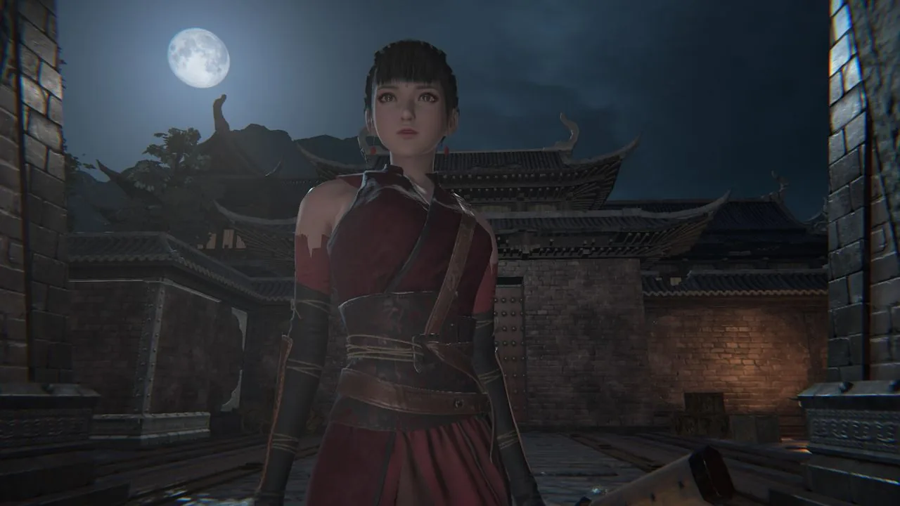 【大作ACT/中文/步兵】嗜血印~Bloody Spell  [Build 11127767] 官方中文全DLC步兵版【20G/中文配音】 畅玩游戏 预览第6张
