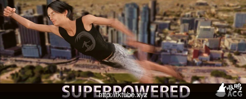 【欧美SLG/汉化/动态CG】超级力量 SuperPowered V0.32.01更新+汉化版【更新】【2.7G】 - 内容配图2