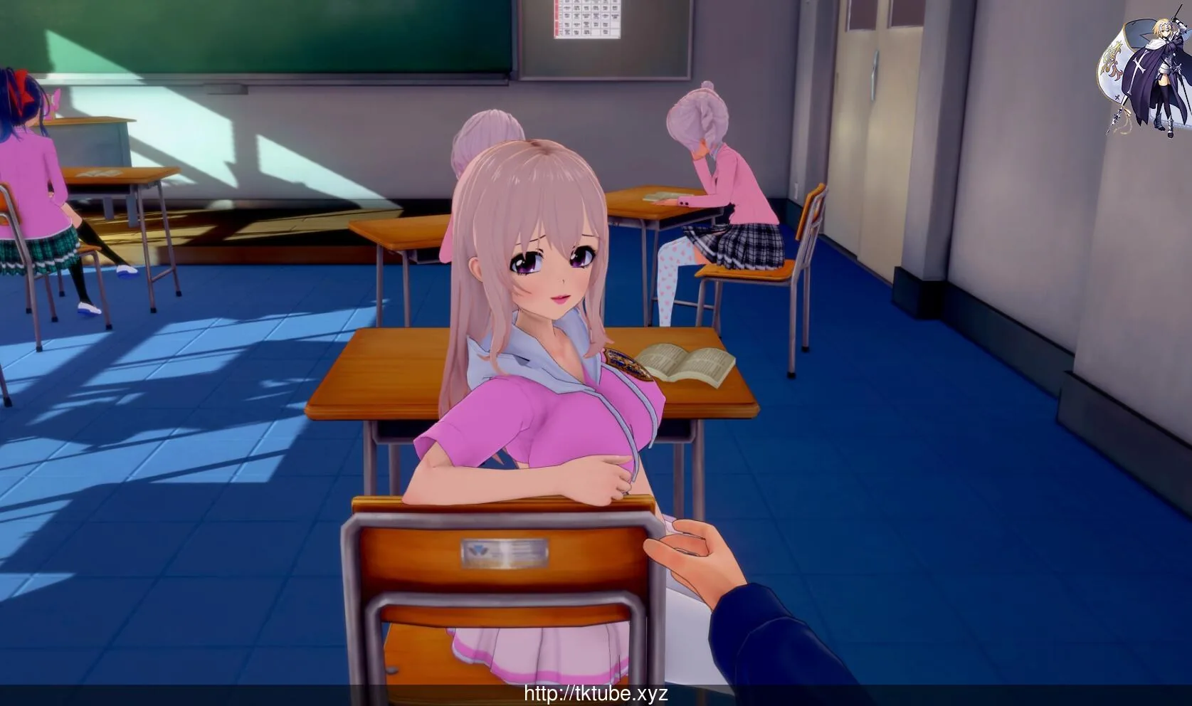 后宫高校 2.5 圣诞版 HAREM HIGH SCHOOL 中文版 - 内容配图3