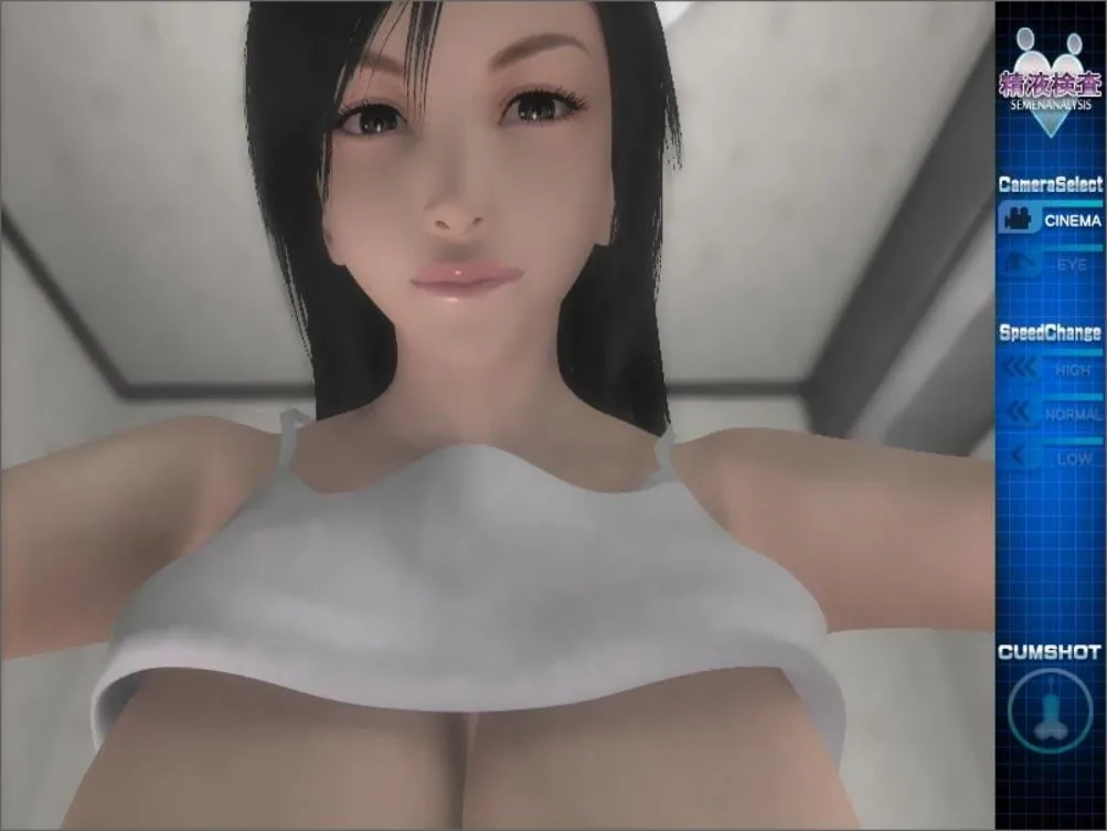 【3D互动】梅麻吕作品：精液検査+游戏视频【1.9G/百度】 畅玩游戏 预览第6张