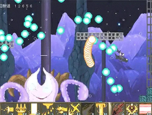 【像素ACT/中文/全动态】武器少女·Arms Bless DL官方中文版 【2.4G】【新作/全CV】 - 内容配图2