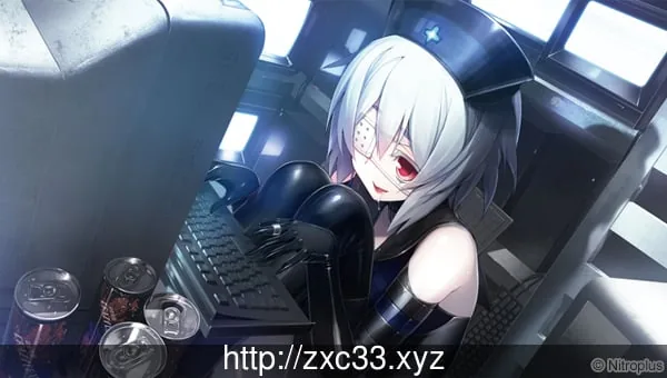 【大型ADV/汉化/动态CG】凍京NECRO 完整汉化版+提取视频+CG包【新汉化/全CV】【8.6G】 - 内容配图6