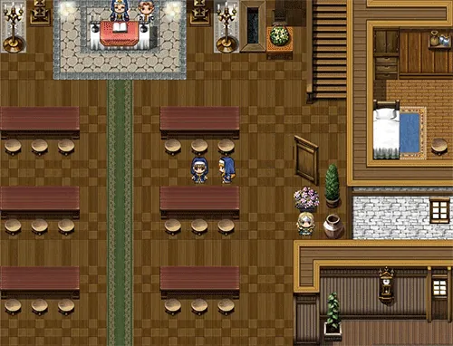 【RPG/汉化/全动态】艾米莉亚娜：魔契的圣女2.0全DLC V4完整汉化最终版【PC+安卓/2G】 - 内容配图8