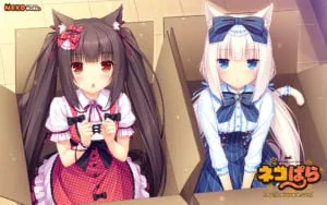 {恋爱/AVG}猫娘乐园（NEKOPARA）五部全资源+解包+OVA【附带R18补丁和安卓版】 - 内容配图2