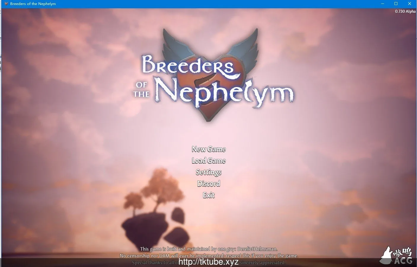 【3D/汉化/魔物娘】魔物娘配种饲养员 0.730 汉化作弊版/付攻略【3G】【新汉化】 畅玩游戏 预览第1张-XACG动漫资源社——中文ACG动漫游戏社区 【3D/汉化/魔物娘】魔物娘配种饲养员 0.730 汉化作弊版/付攻略【3G】【新汉化】 - 内容配图1