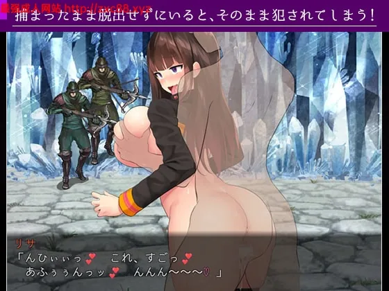 丽莎和银魔古丽莫娃 完整汉化版+全CG【新汉化/超丰富战斗H】 畅玩游戏 预览第9张-XACG动漫资源社——中文ACG动漫游戏社区 丽莎和银魔古丽莫娃 完整汉化版+全CG【新汉化/超丰富战斗H】 - 内容配图9