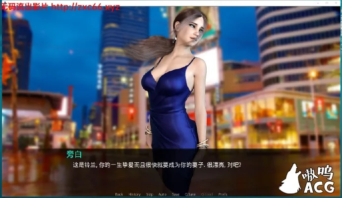 {欧美SLG/汉化/双版本}因为我爱她 V0.6 NTR升级汉化[PC+安卓]{3.42gb}{更新} - 内容配图2