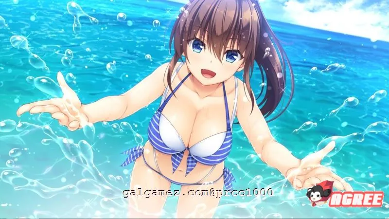 【大型ADV/汉化】纯真之夏 汉化硬盘版+全CG存档[水明学园汉化组]【2.4G/新汉化/全CV】