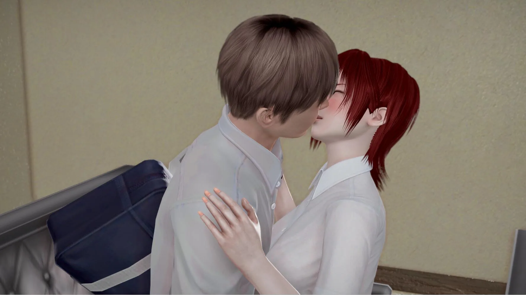 【欧美SLG/汉化/动态CG】 后宫协议 V1.23 精翻汉化版[PC+安卓] 【新作/1.2G】 畅玩游戏 预览第5张