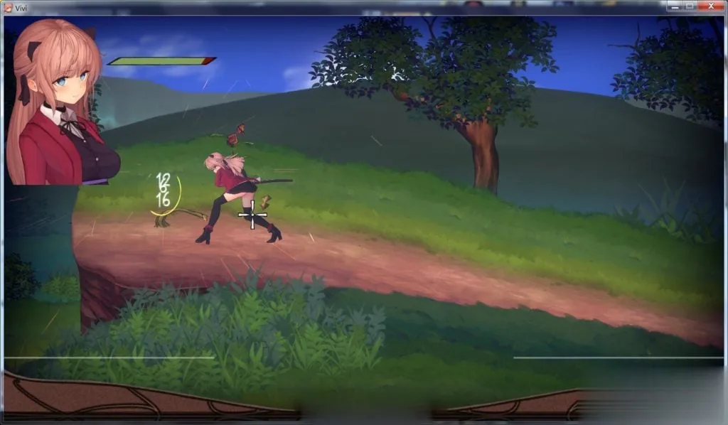 {ACT/全动态/双版本}薇薇和魔法之岛 4月更新版[增加新怪/H事件]{1.02gb}{新作/全CV} - 内容配图2