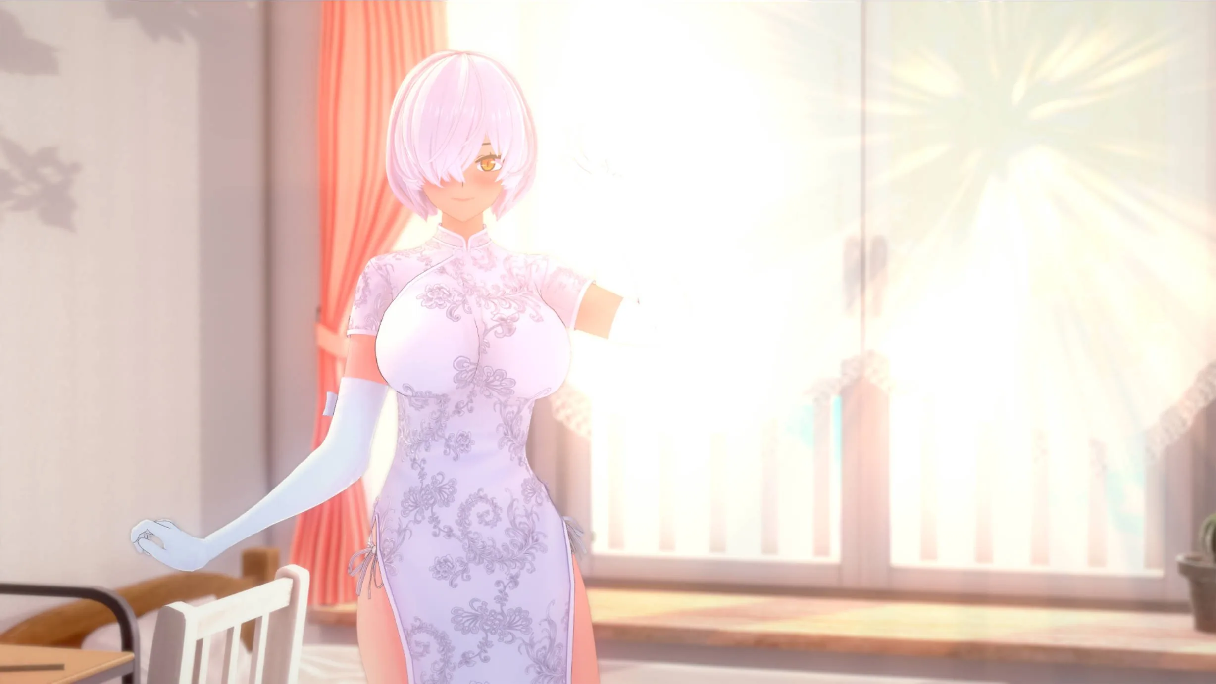 {欧美SLG/汉化/动态}爱还是权力v0.2.7汉化版{PC+安卓/1.21gb/更新} - 内容配图8