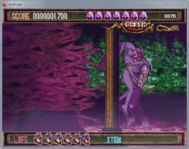 {ACT/全动态}释我：Syakuga Ver1.10 完全版+全CG回想【列奇/重扣/社保】【370mb】 - 内容配图5