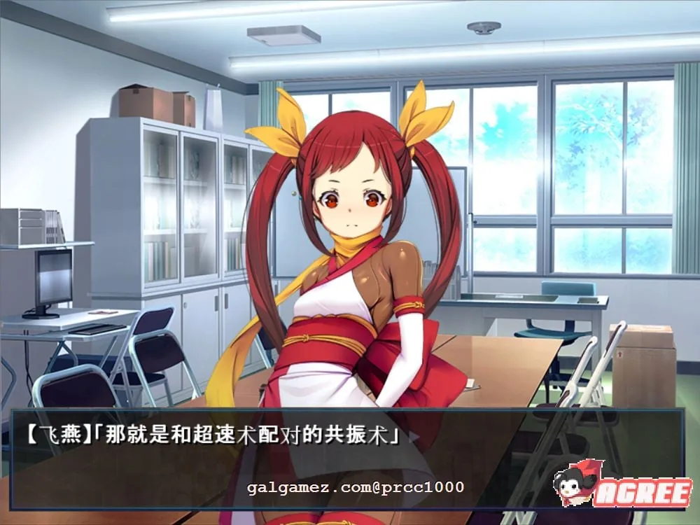 【大作ACT+STG/汉化/动态CG】超速女忍-黑百合V1.00 云汉化版+CG【3.6G/新汉化/全CV】 畅玩游戏 预览第6张
