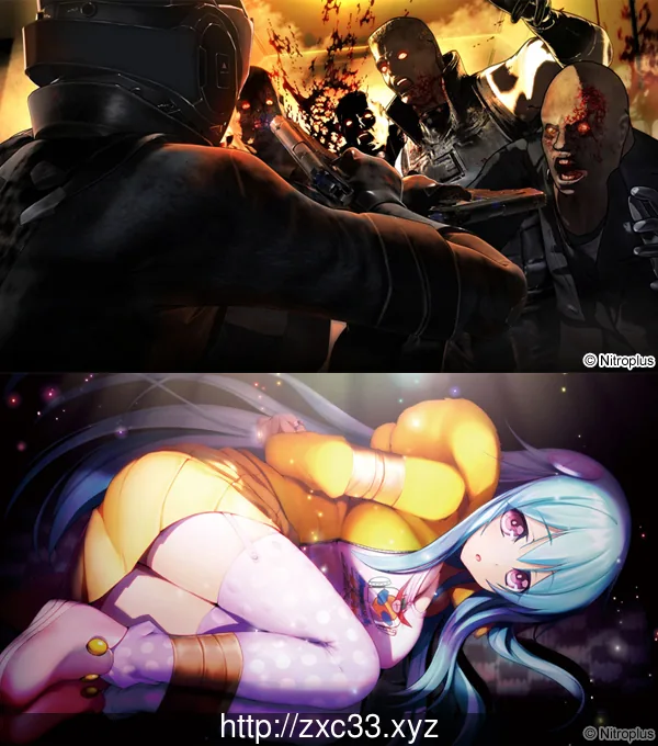 【大型ADV/汉化/动态CG】凍京NECRO 完整汉化版+提取视频+CG包【新汉化/全CV】【8.6G】 - 内容配图7