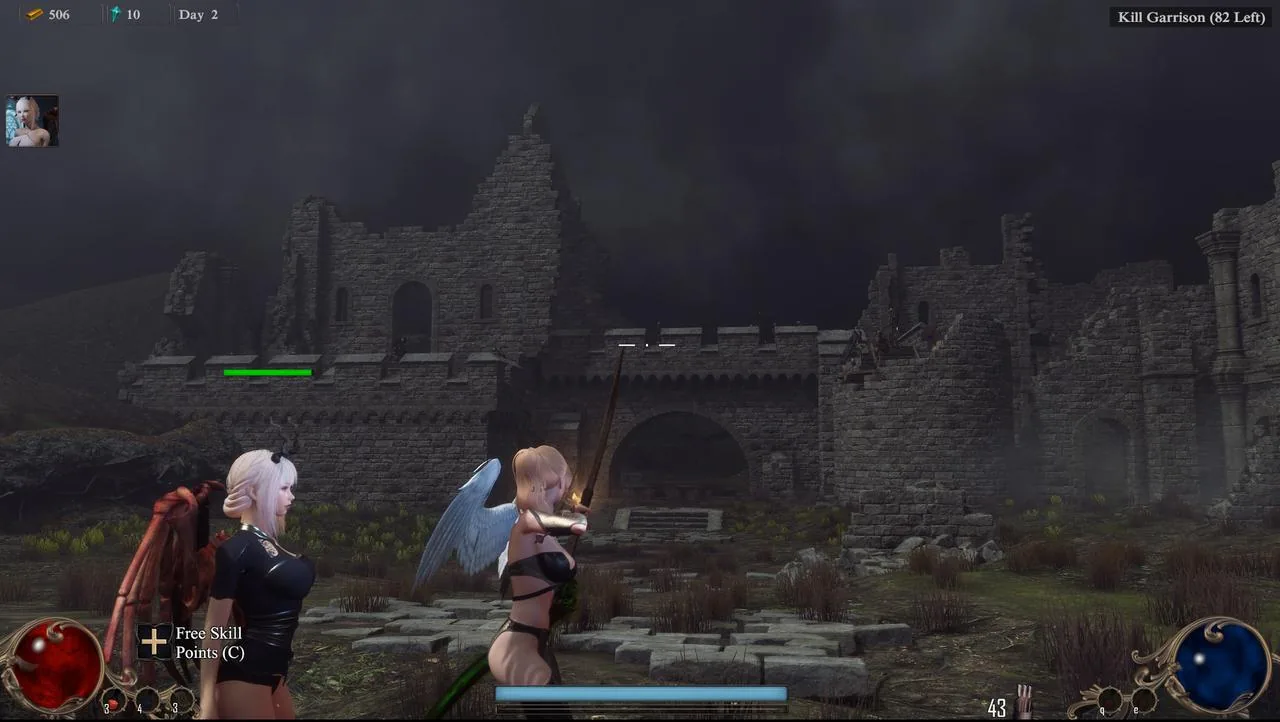 【ARPG/中文】惩戒魅魔:She Will Punish Them v0.8 官方中文版 【10G/更新】 畅玩游戏 预览第21张-XACG动漫资源社——中文ACG动漫游戏社区 【ARPG/中文】惩戒魅魔:She Will Punish Them v0.8 官方中文版 【10G/更新】 畅玩游戏 预览第21张