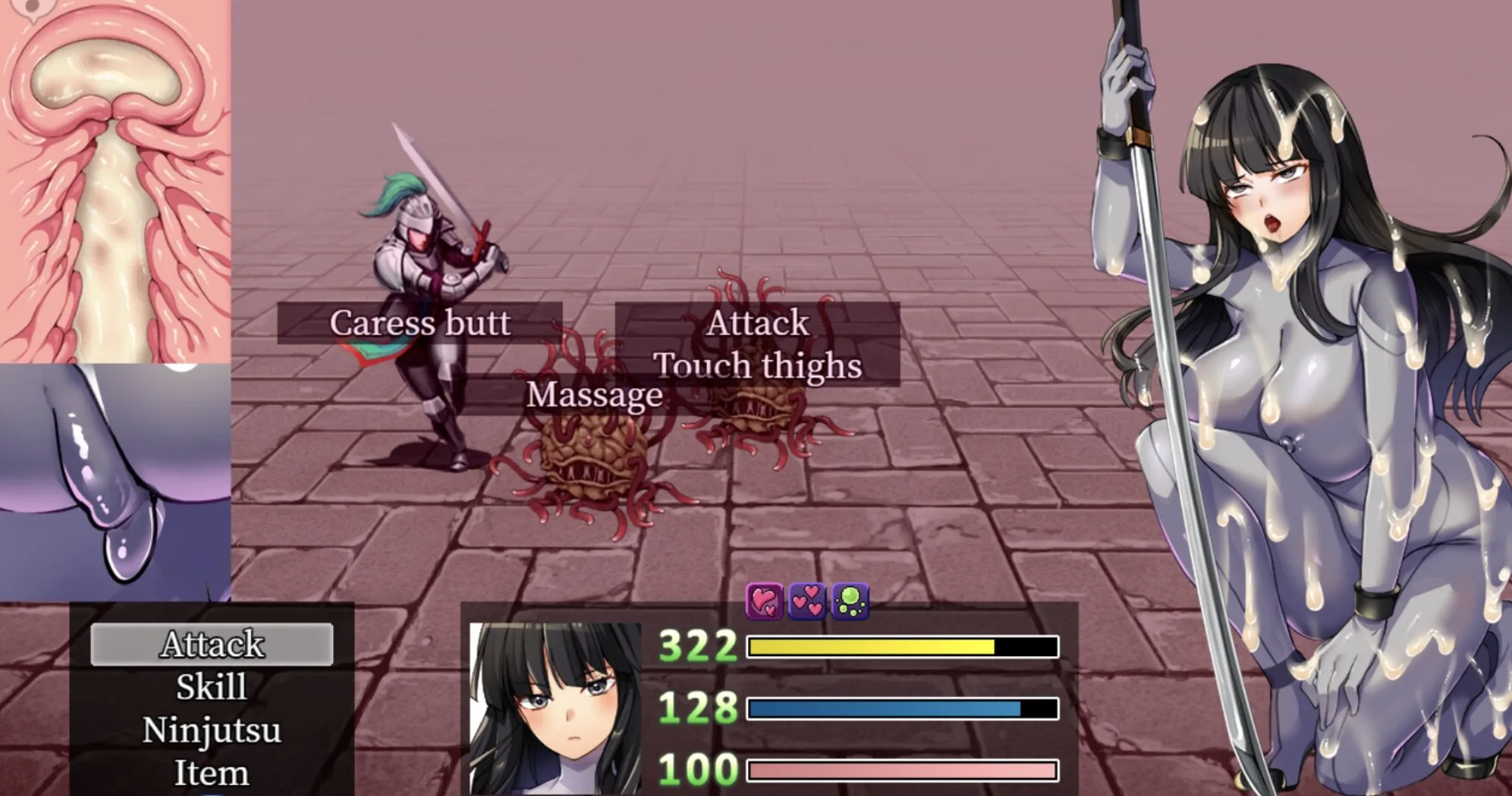 【RPG/强力推荐/作弊/动态无码】恶魔之夜的派对Devils\’ Night Party / MANKI YAGYO【PC＋安卓/652m】