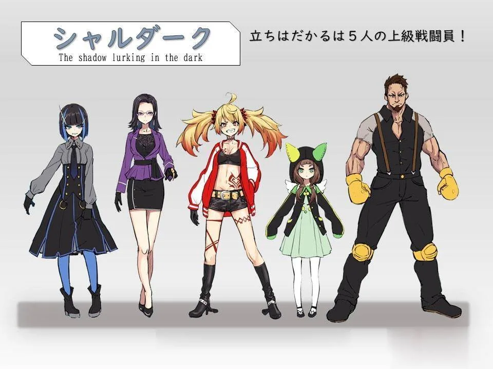 【RPG/汉化/战斗H】念动少女久城渚 [雨钟]大佬个人汉化版 【1G】【新汉化/全CV】 - 内容配图8