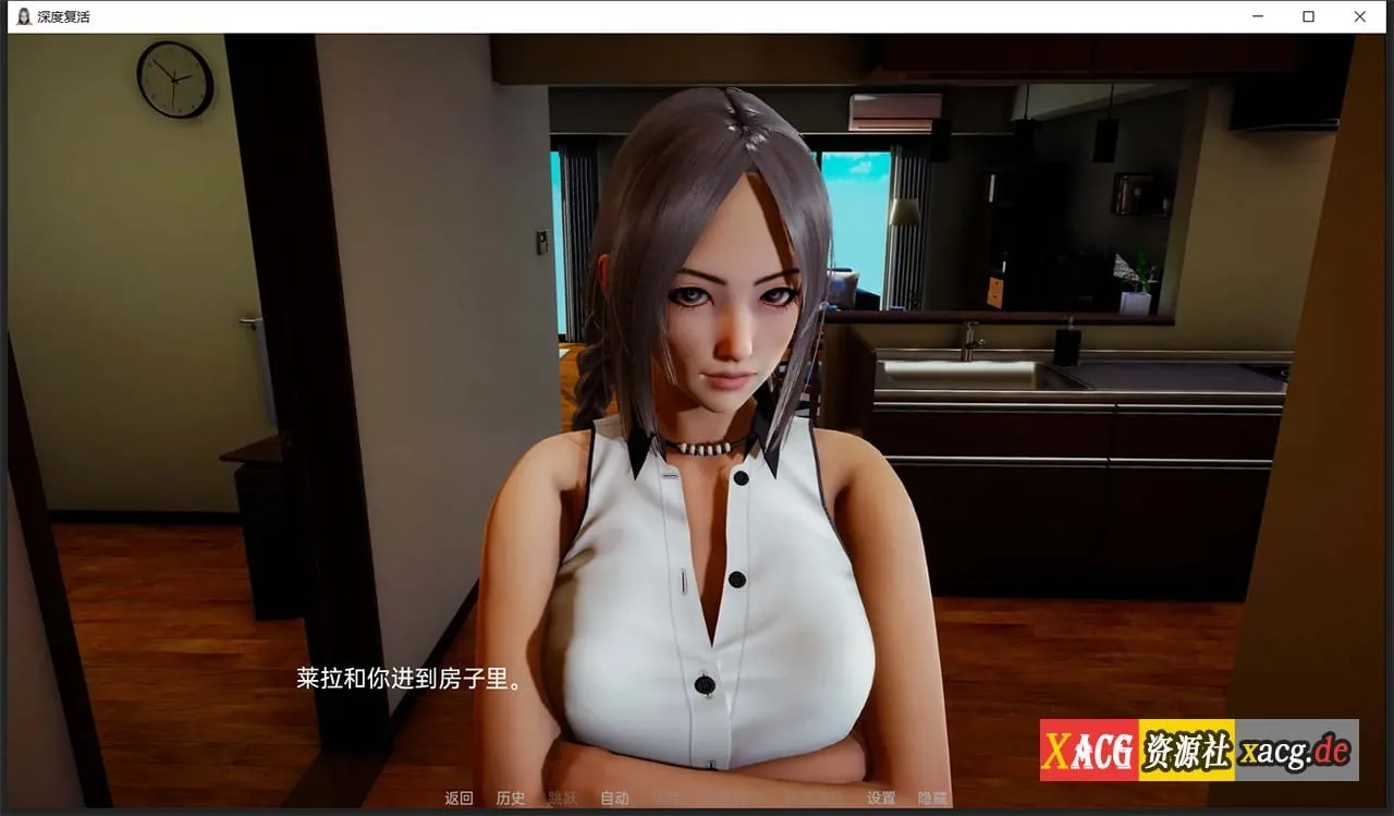 【亚洲风SLG/汉化/动态】深度觉醒 CH7.9 精翻汉化版【PC+安卓/2G/3月更新】 畅玩游戏 预览第6张-XACG动漫资源社——中文ACG动漫游戏社区 【亚洲风SLG/汉化/动态】深度觉醒 CH7.9 精翻汉化版【PC+安卓/2G/3月更新】 畅玩游戏 预览第6张