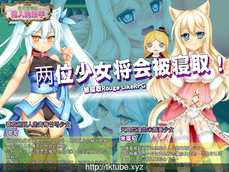 我的使徒和他人的助手！ DL官方中文破解版