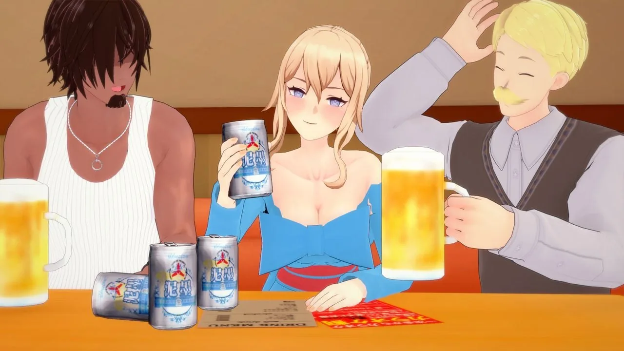 【欧美SLG/汉化】原神:可莉的恶作剧 V1.5 精翻汉化作弊版【PC+安卓/1G/新作】 畅玩游戏 预览第9张