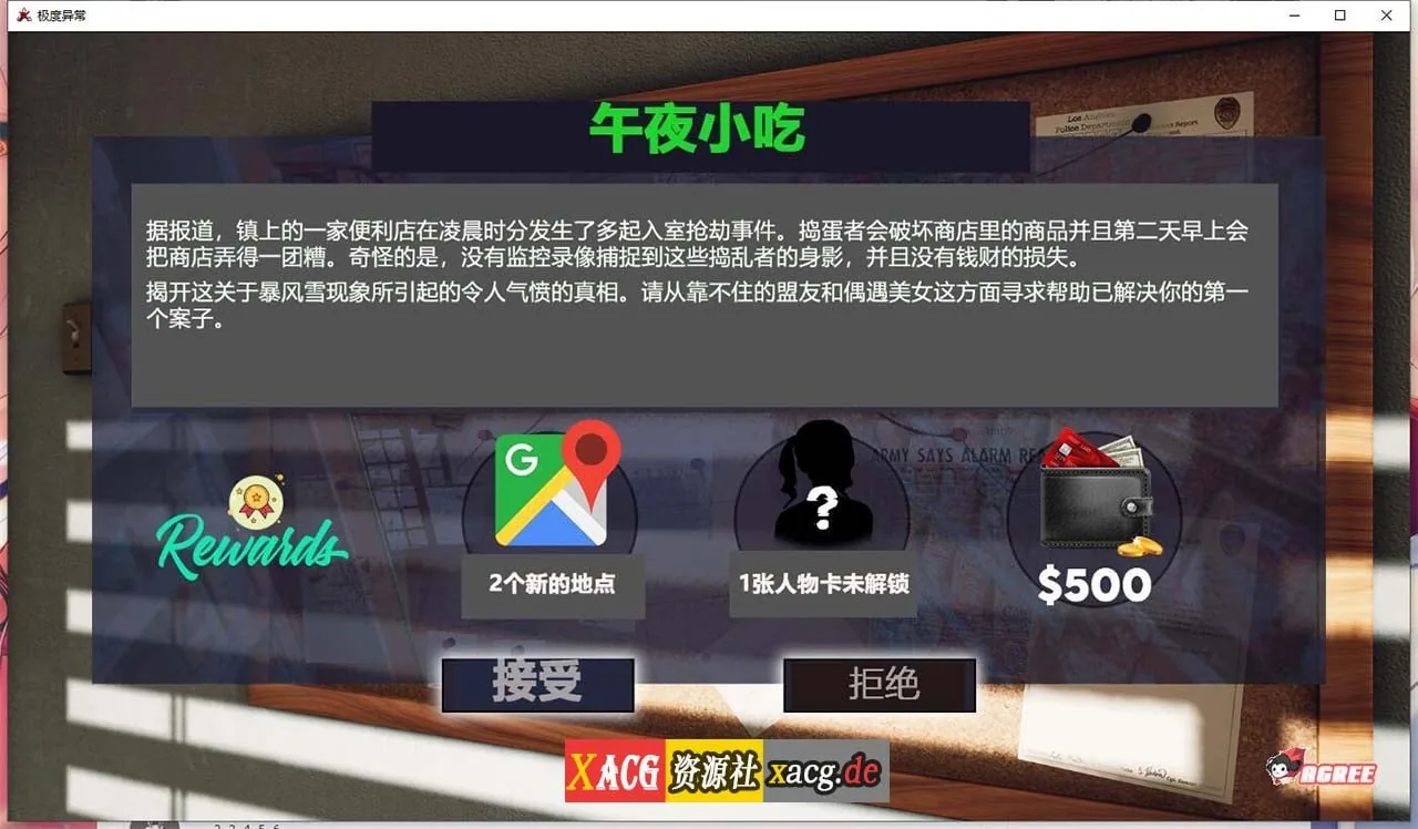 【沙盒解谜/汉化/动态】极度异常 V0.9.5 汉化版【更新/PC+安卓/2.5G】 畅玩游戏 预览第6张